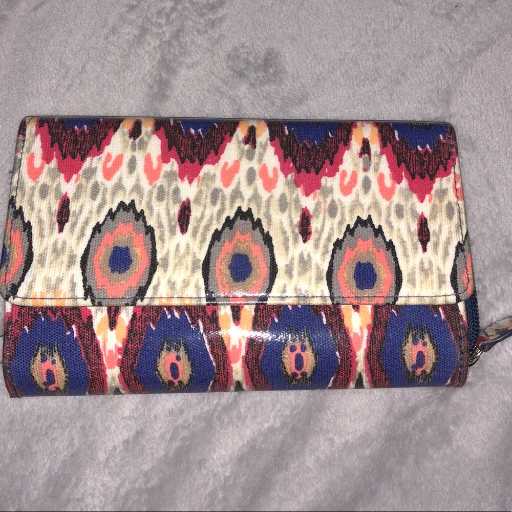 COLORFUL WALLET